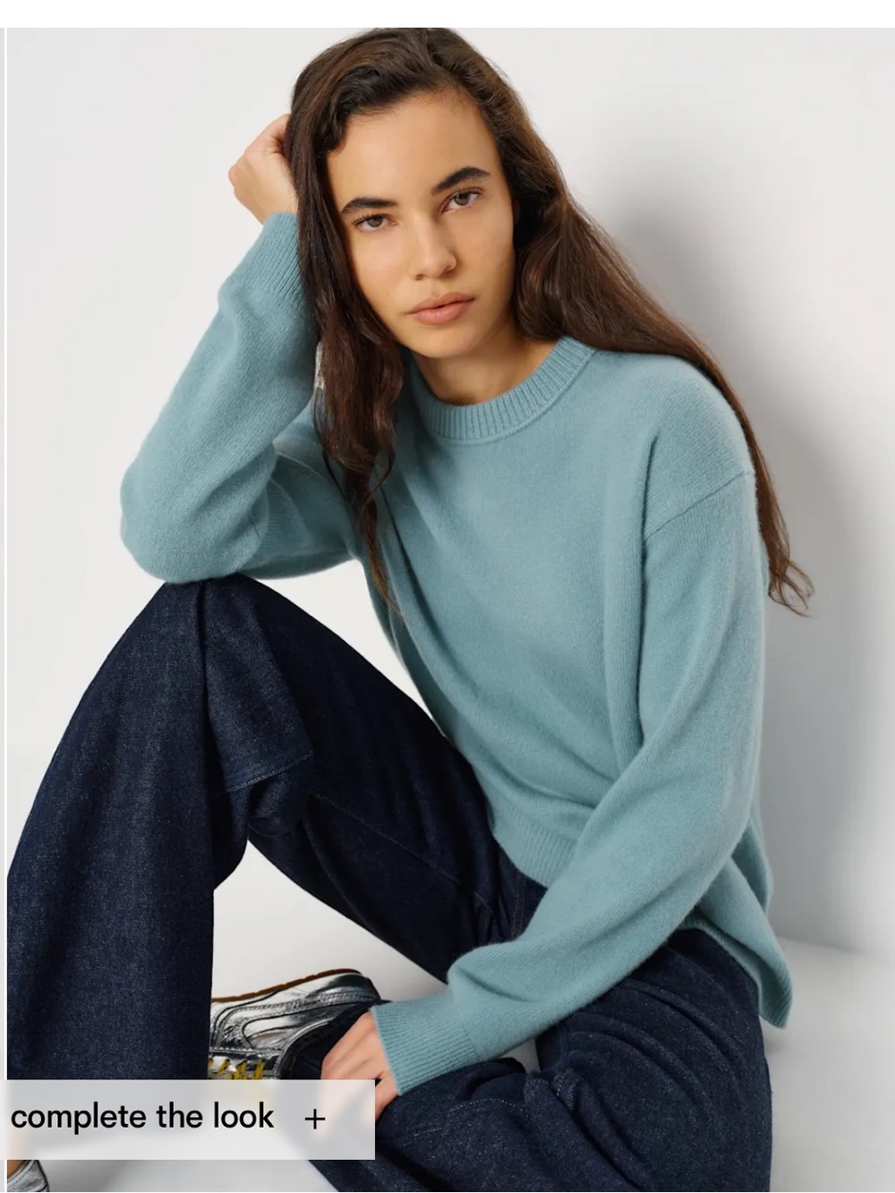 Reformation wool sweater NWT